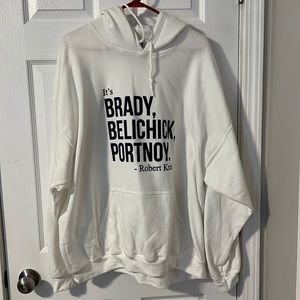 Barstool special sweatshirt new 2XL